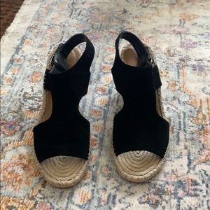 Susina Espadrille Wedge Sandal